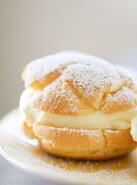 cream puff